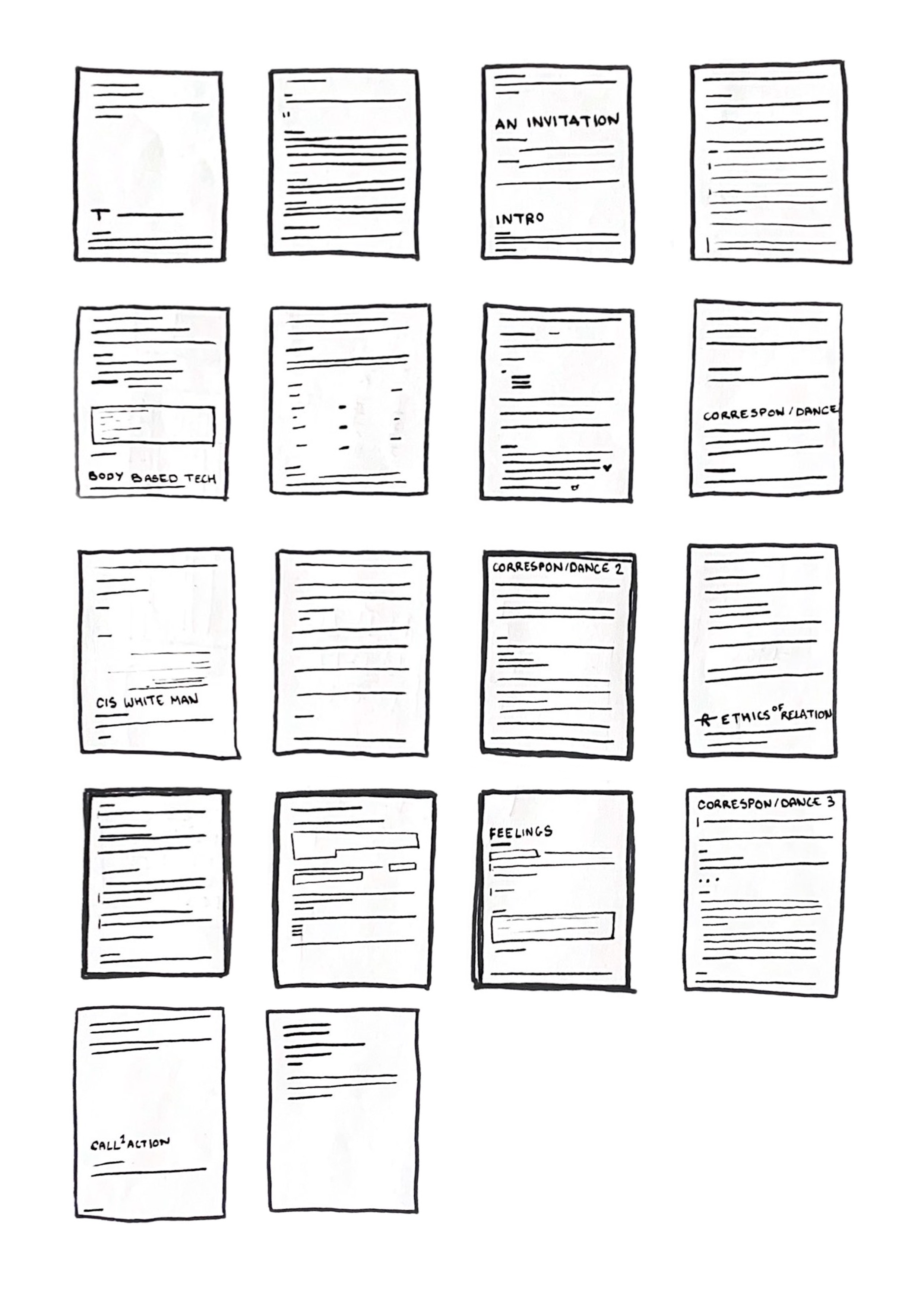 2023 • Change Now! Power, Oppression and Equity in European Theater and Education, thumbnail contribution to publication by Joy Mariame Smith