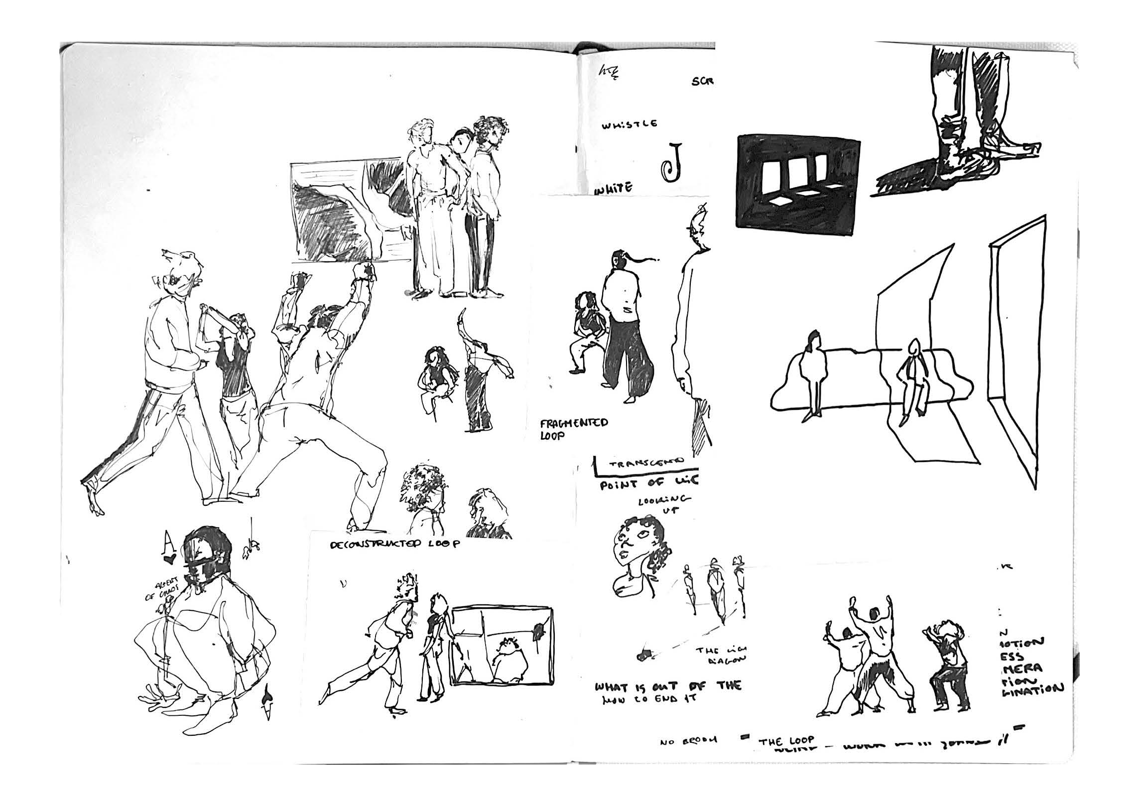 Frame book